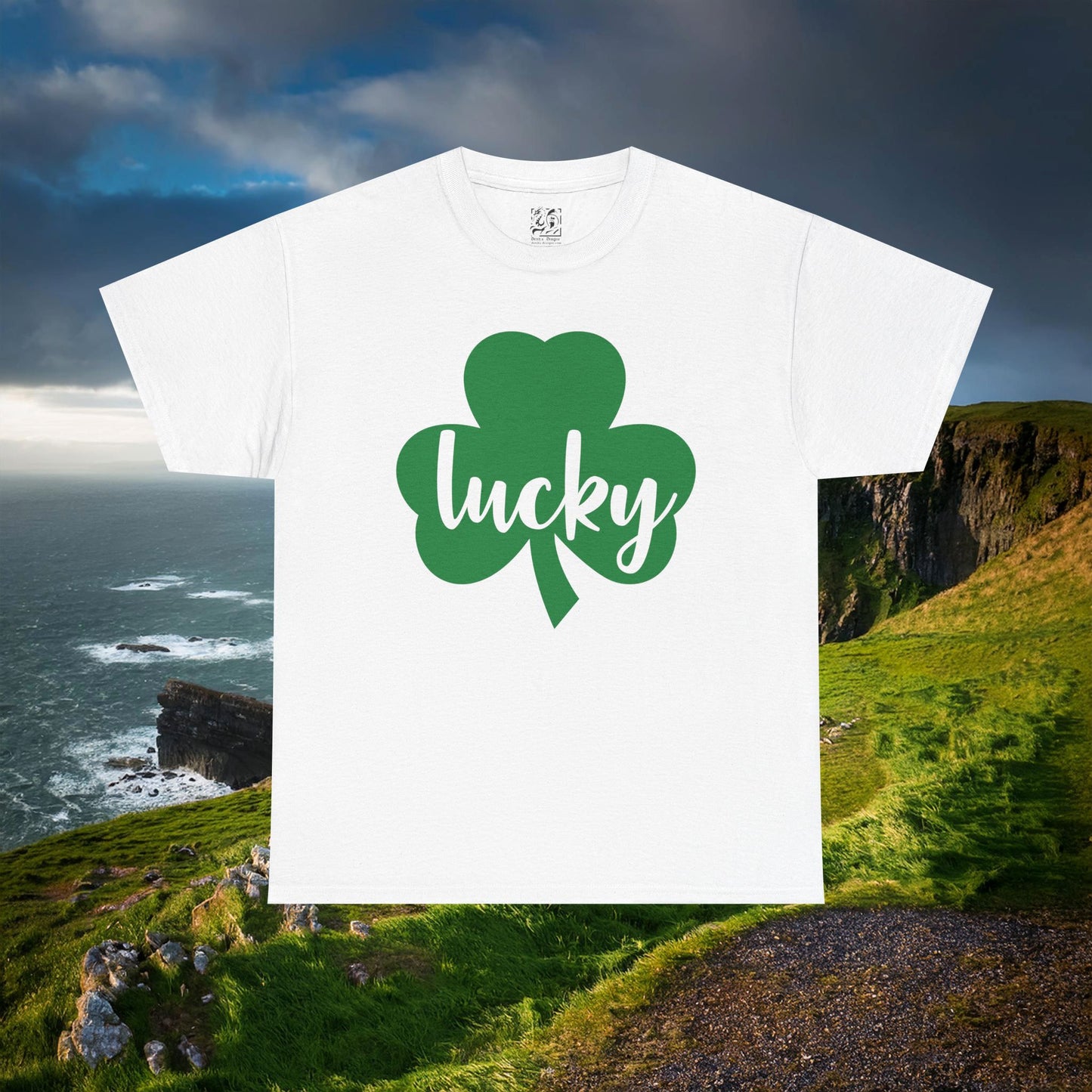 Lucky Shamrock Tee