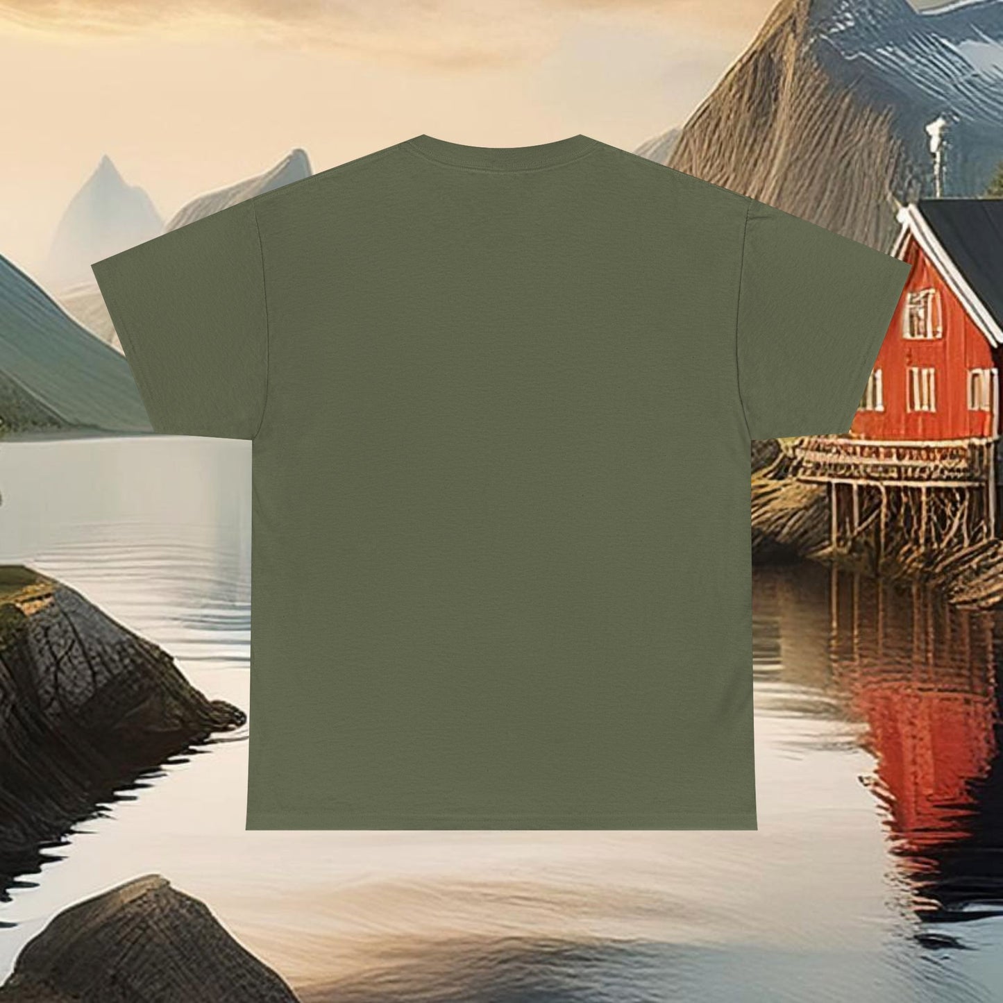 Minnesota Uff Da Tee