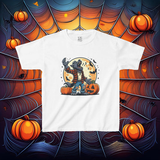 Werewolf Kids Tee