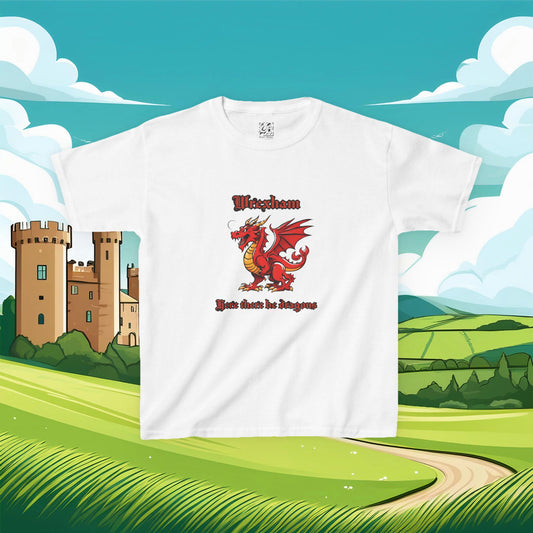Wrexham Dragon Kids Tee