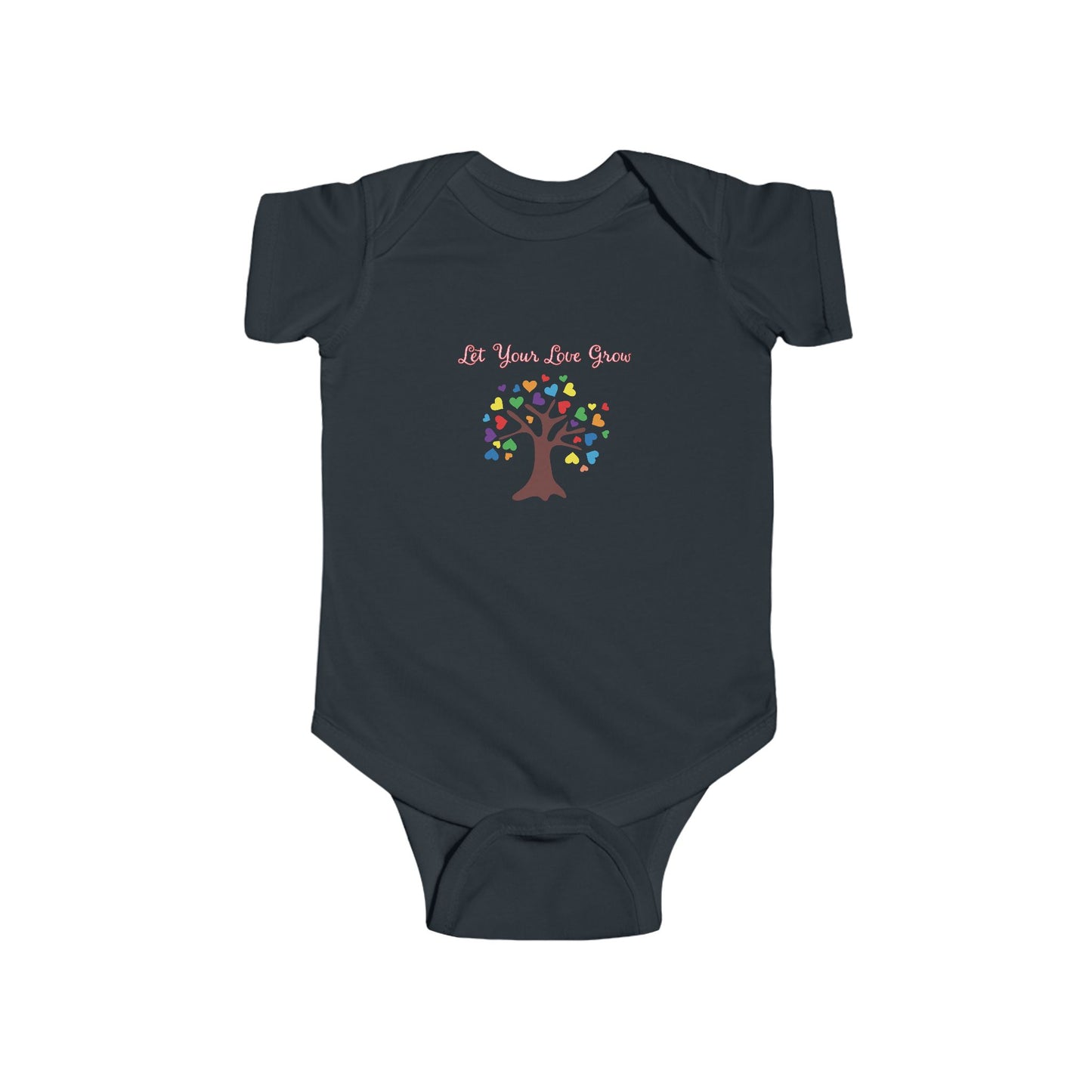 Tree of Love Infant Bodysuit