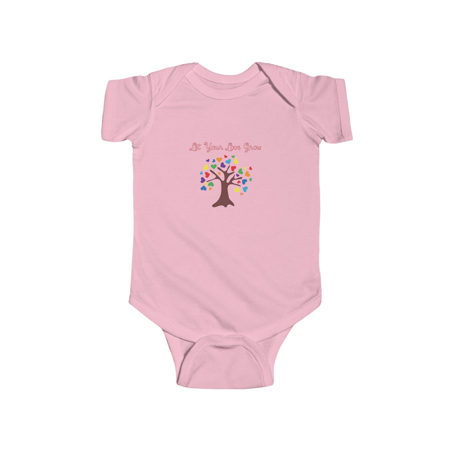 Tree of Love Infant Bodysuit