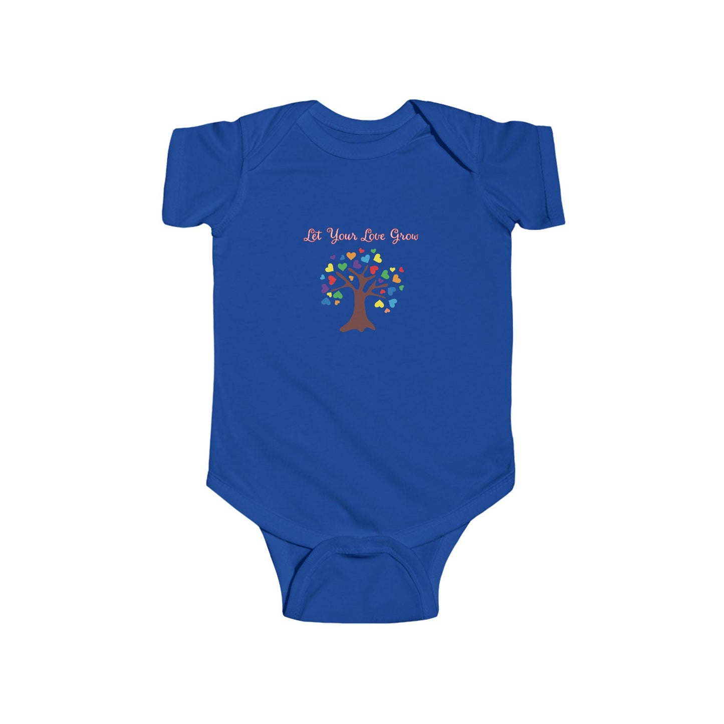 Tree of Love Infant Bodysuit