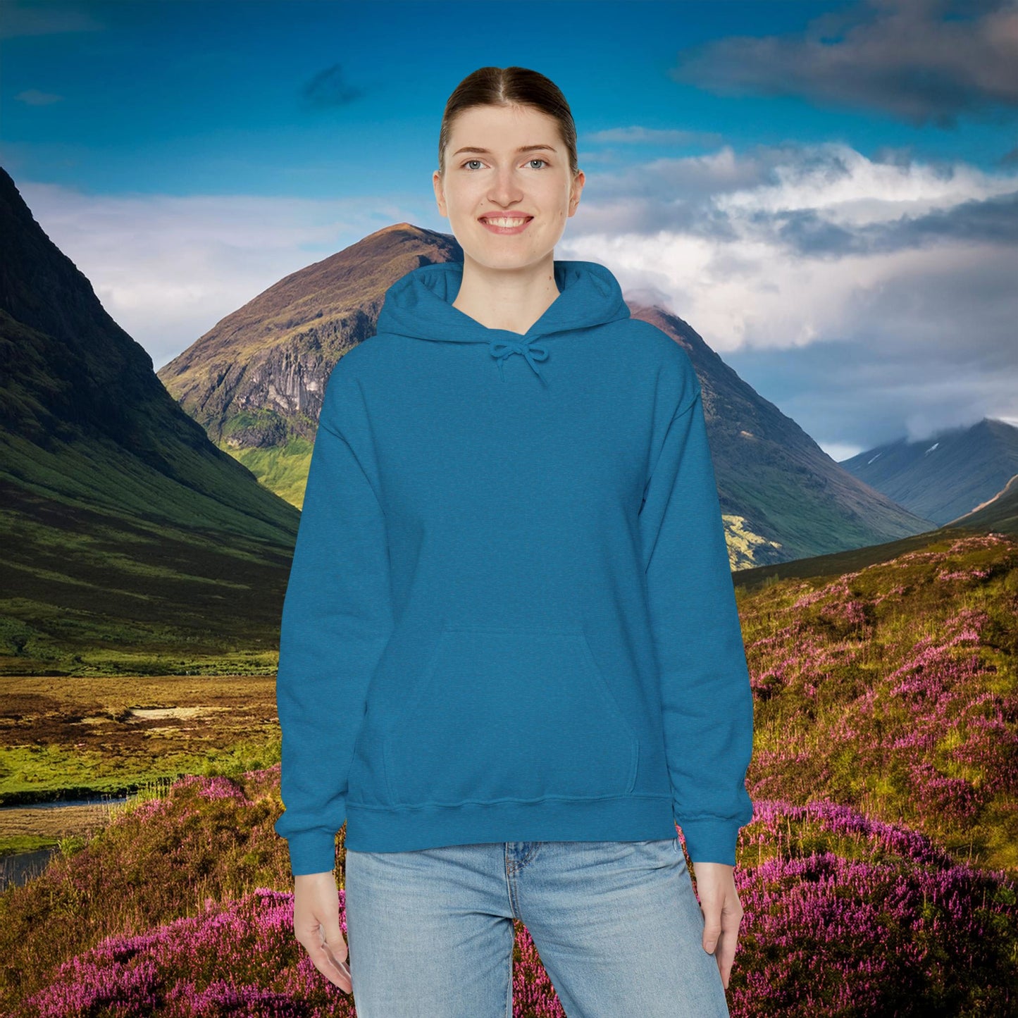 Scotland Tartan Army Hoodie
