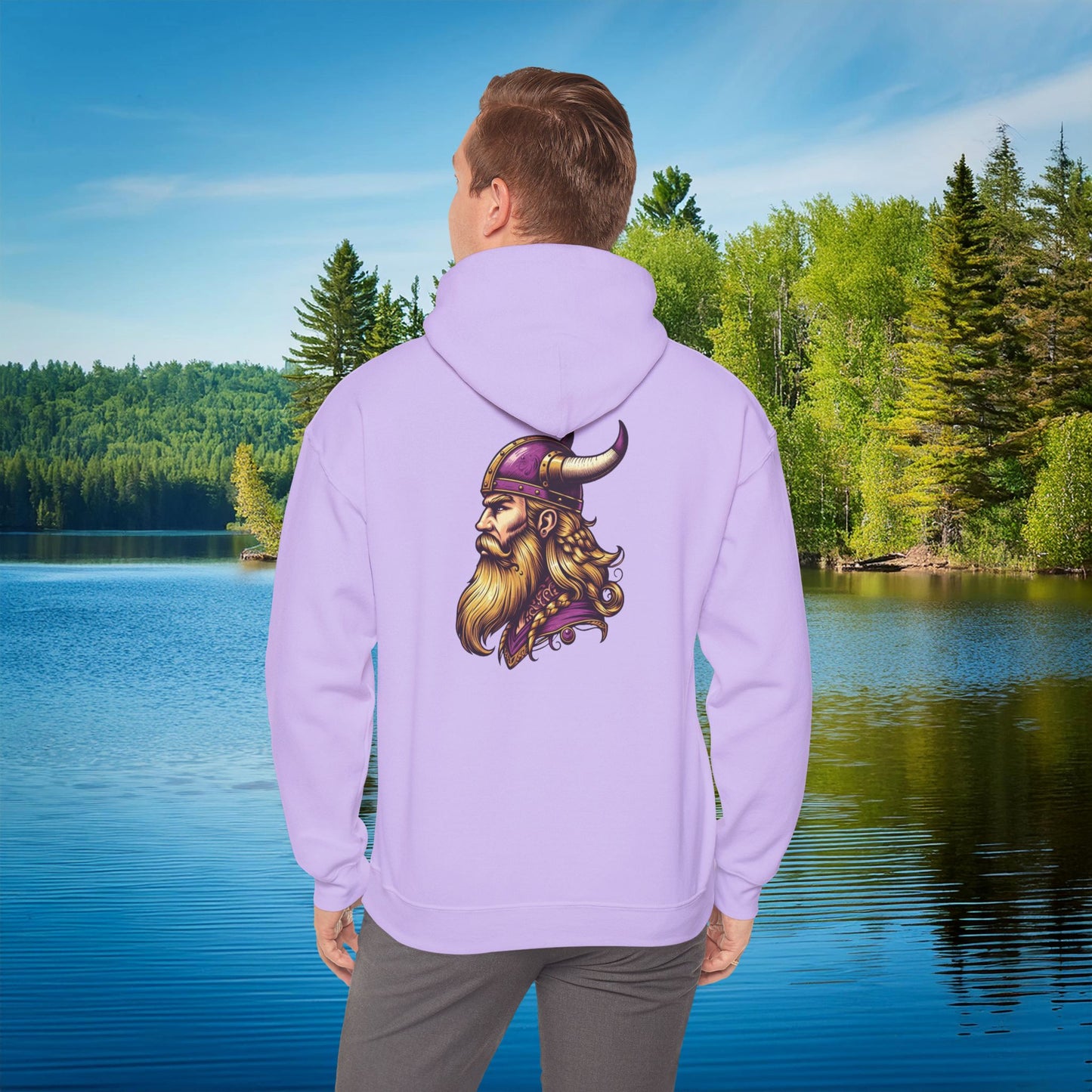 Minnesota Viking Hoodie