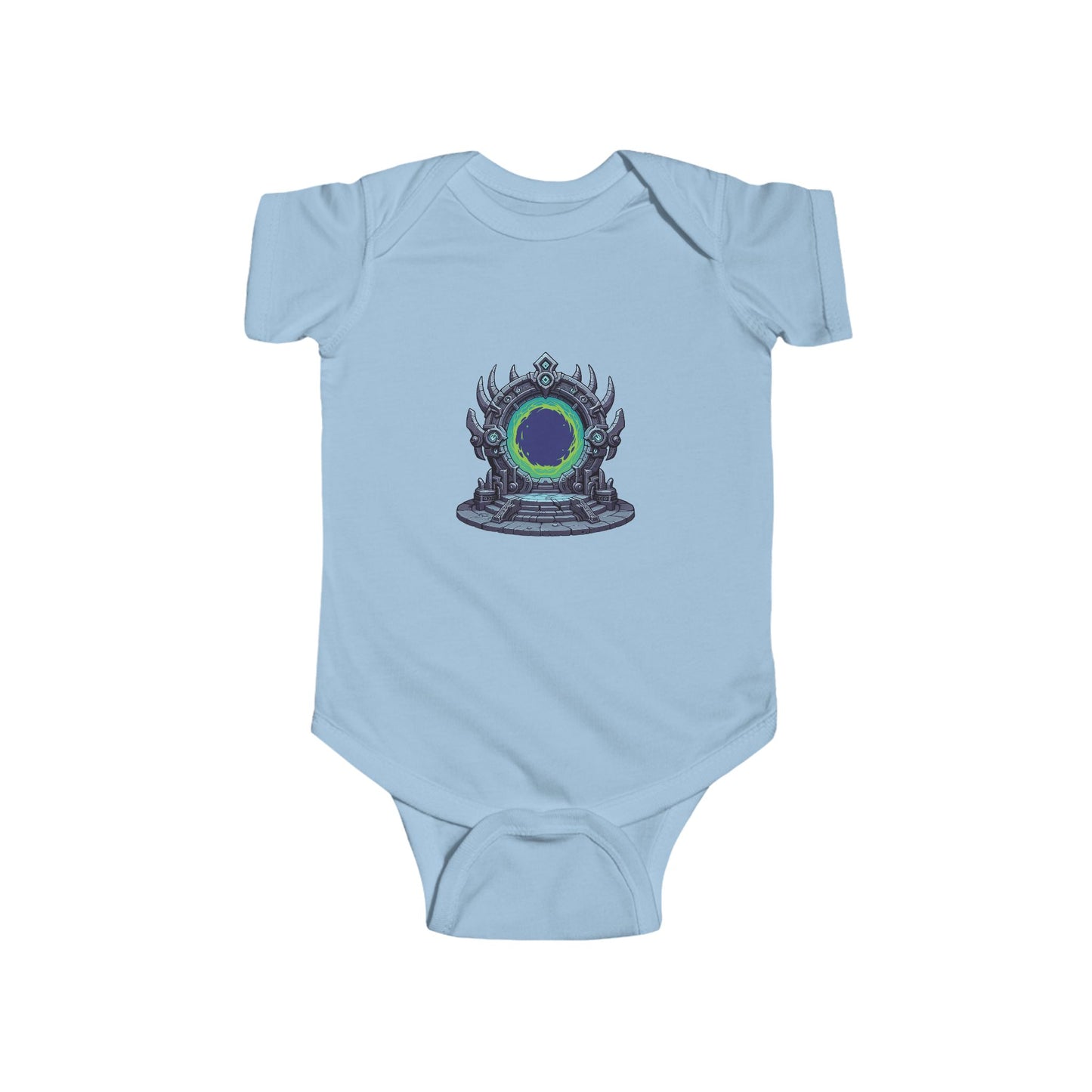 Dark Portal Infant Bodysuit