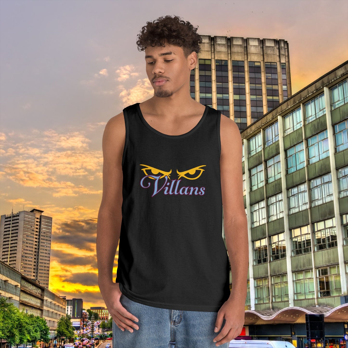 Villans Tank Top