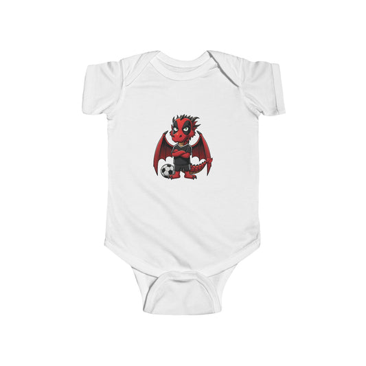 WrexPool Infant Bodysuit