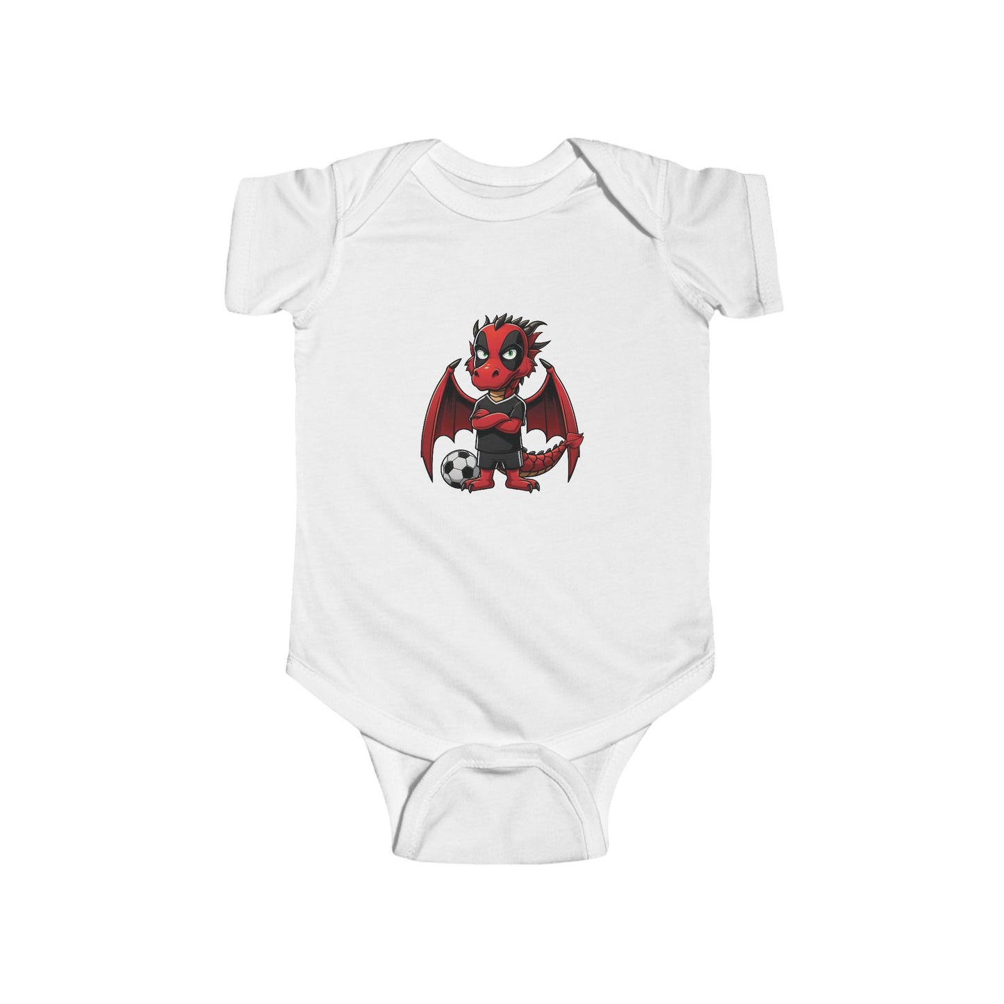 WrexPool Infant Bodysuit