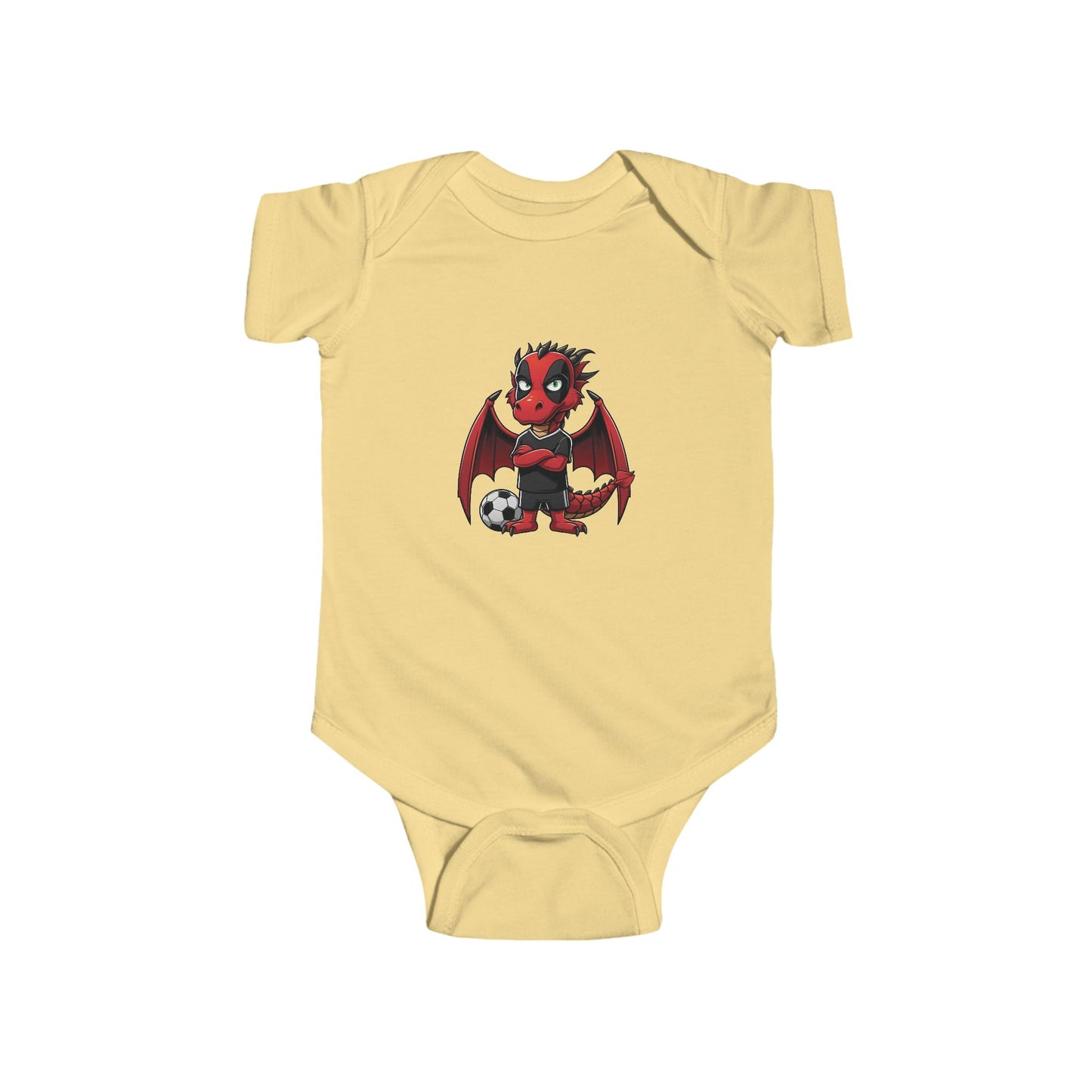 WrexPool Infant Bodysuit