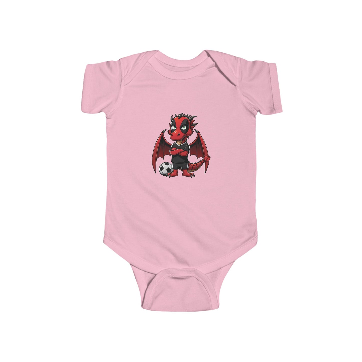WrexPool Infant Bodysuit