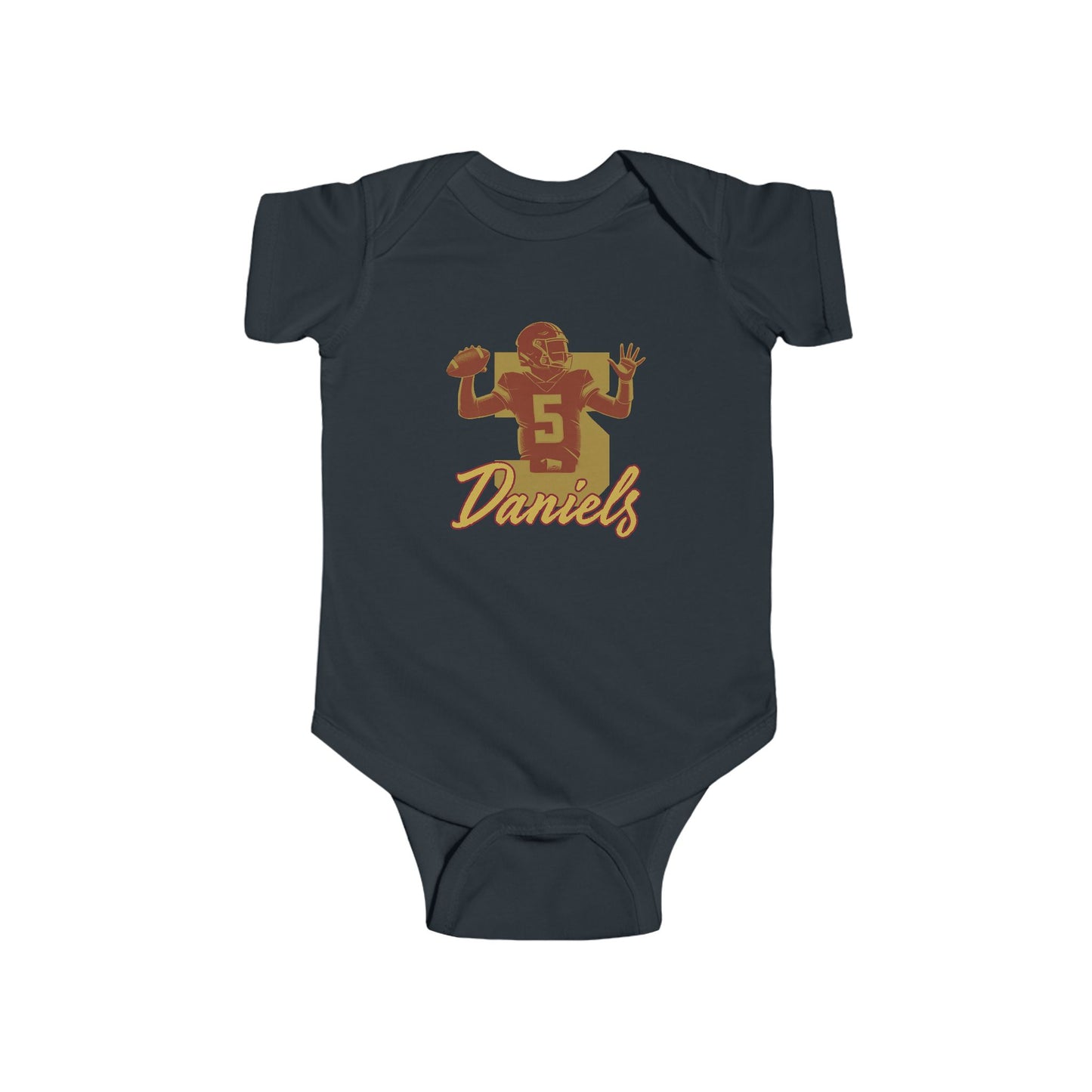 Washington Daniels Infant Bodysuit