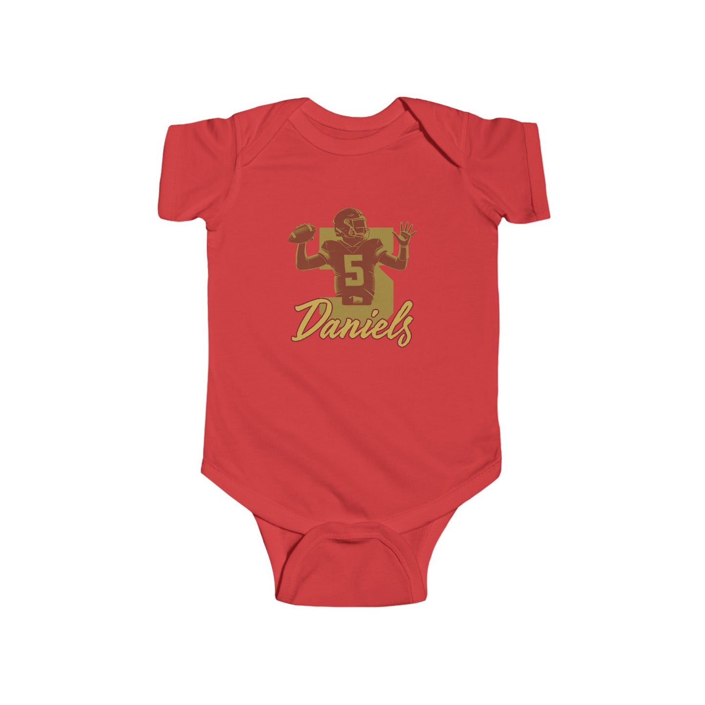 Washington Daniels Infant Bodysuit