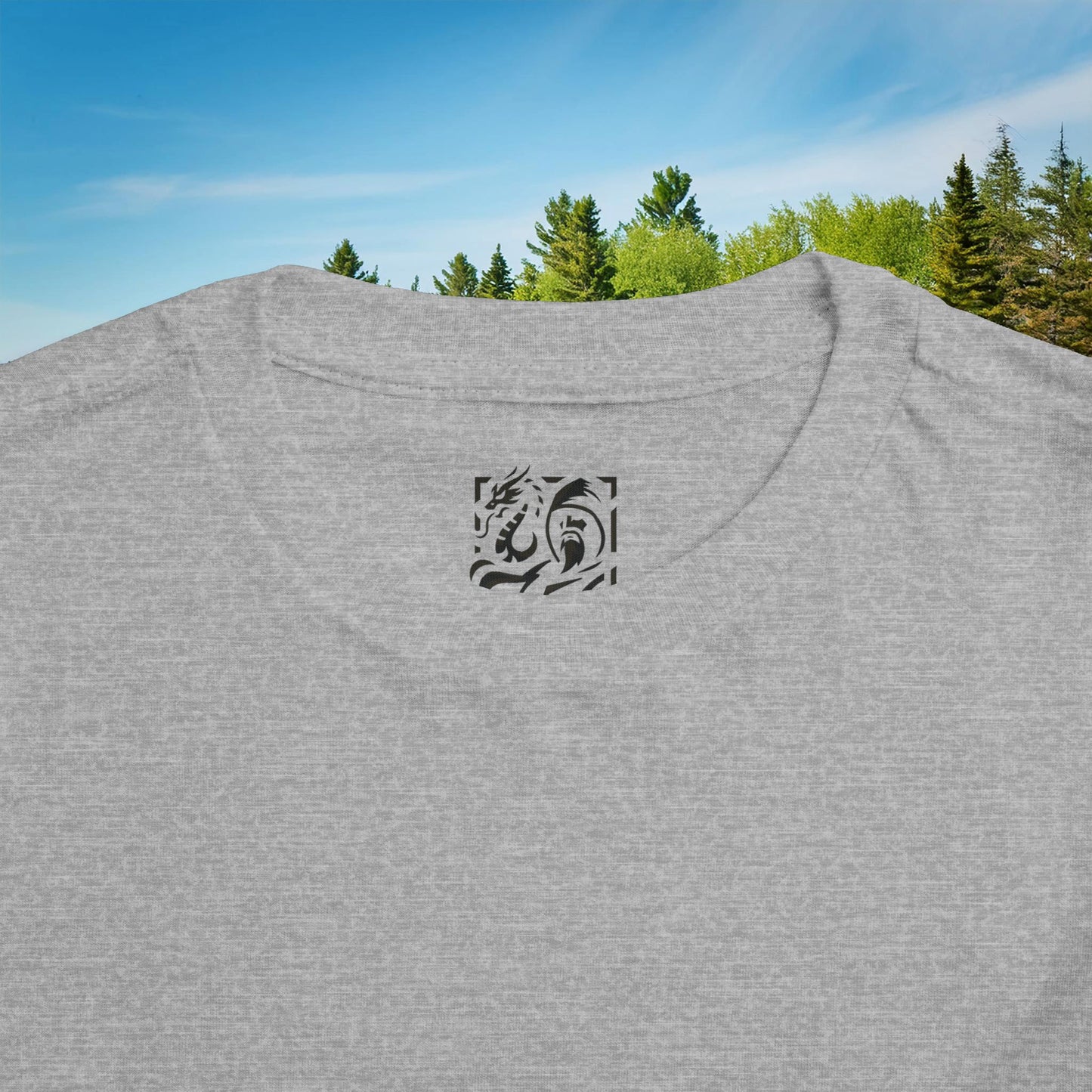 Minnesota Football SKOL Logo Toddler Tee