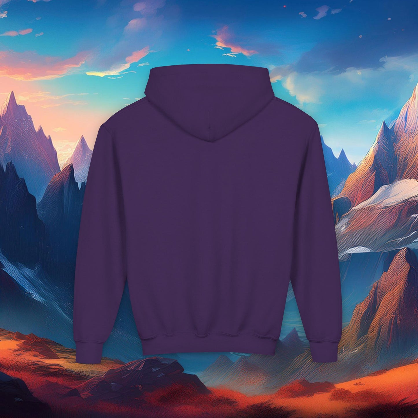 Viper Den Youth Hoodie