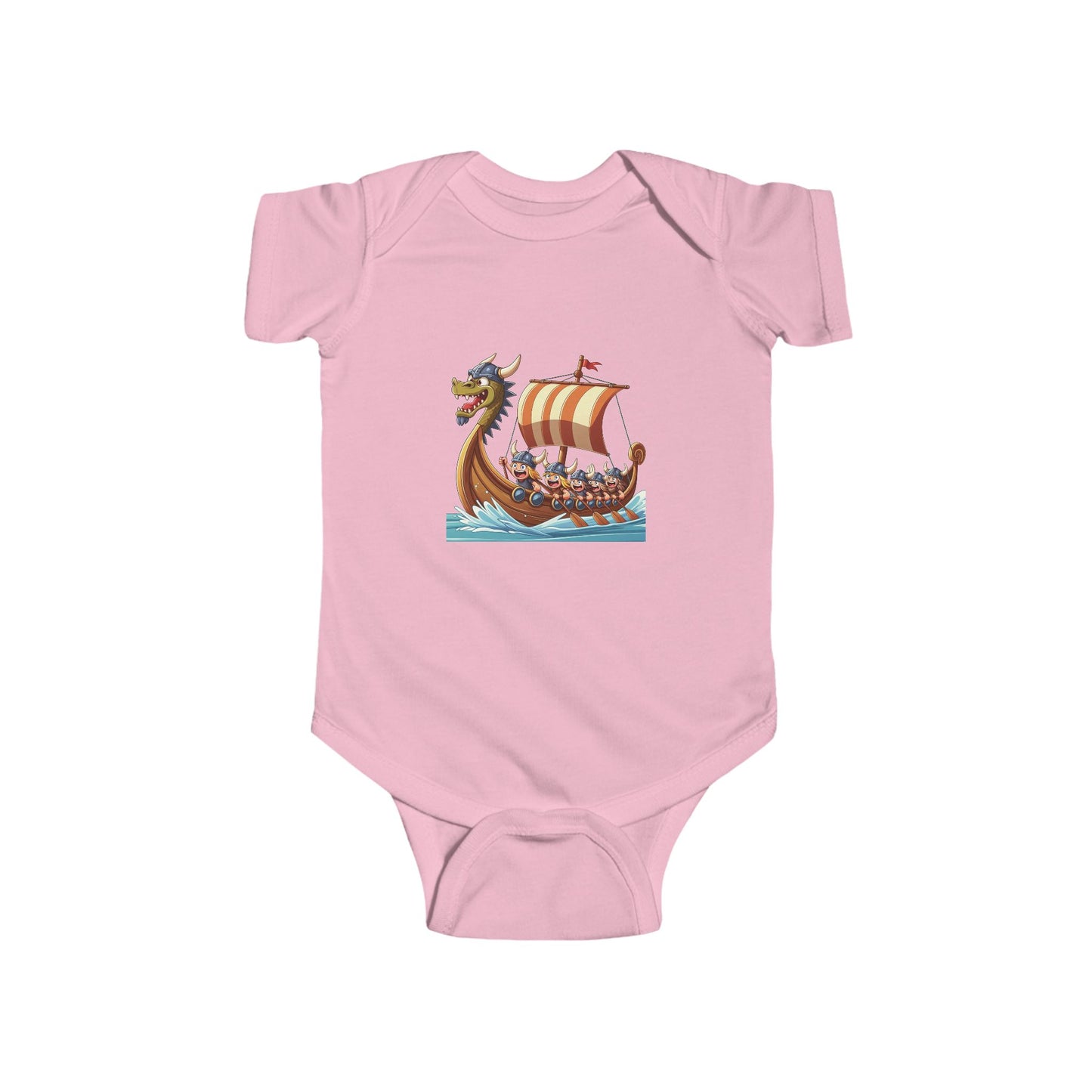 Little Raiding Party Infant Bodysuit