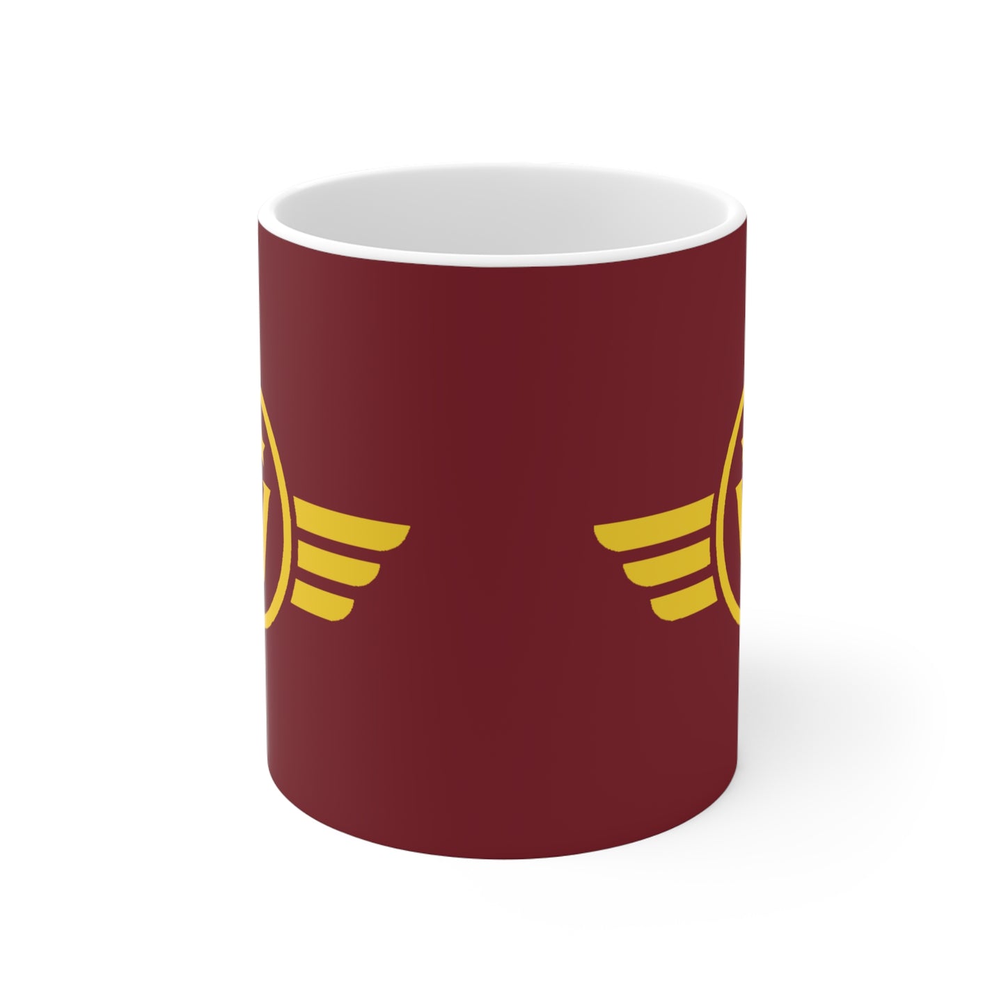 Washington DC Football Logo Ceramic Mugs (11oz\15oz)