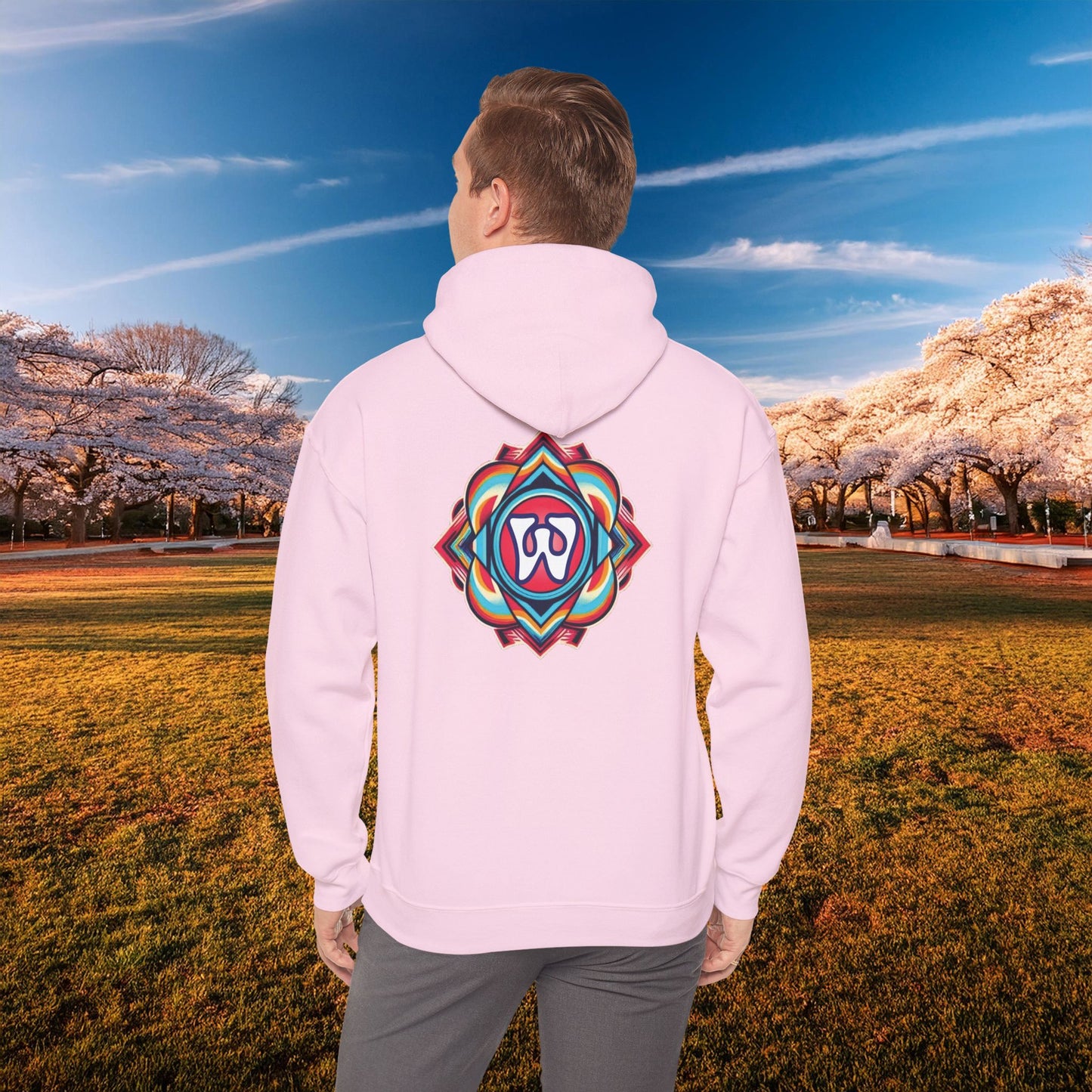 Magical Mystery Nats Hoodie