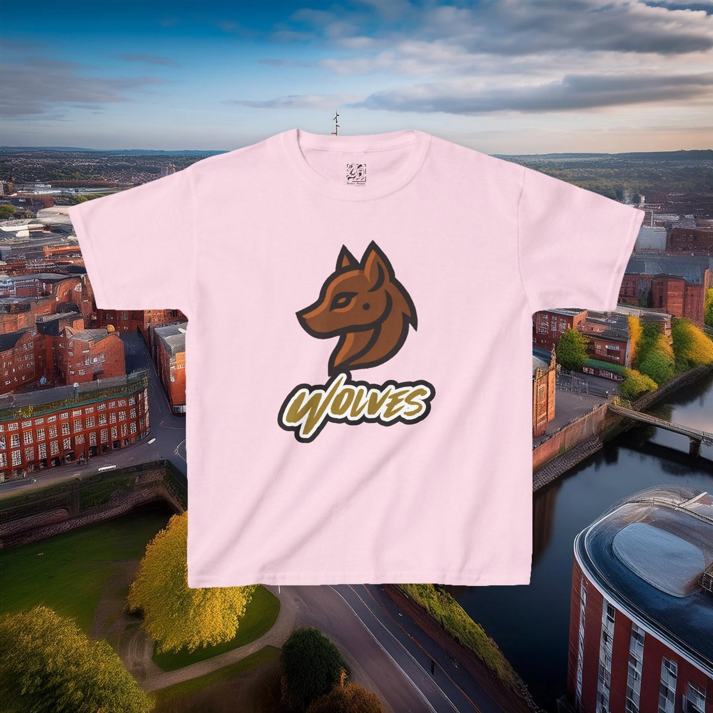 Wolves Kids Tee