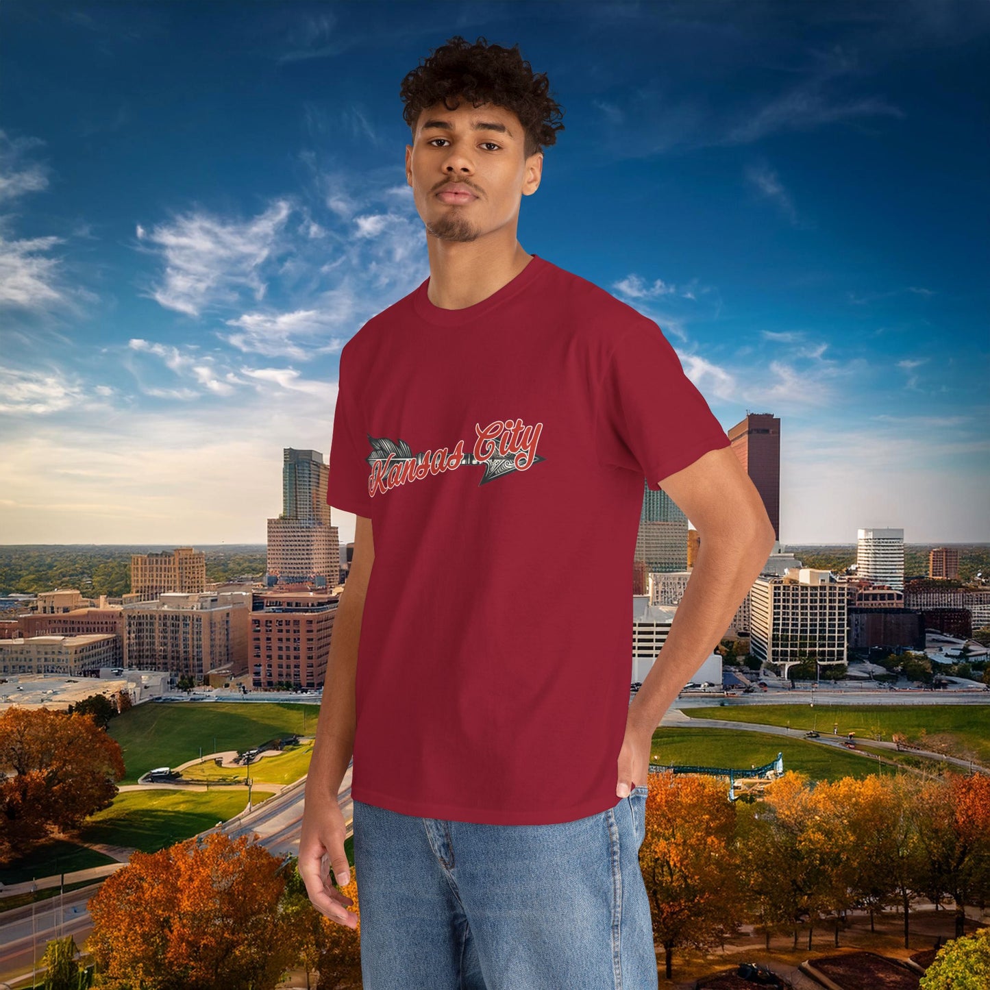 Kansas City Arrow Tee