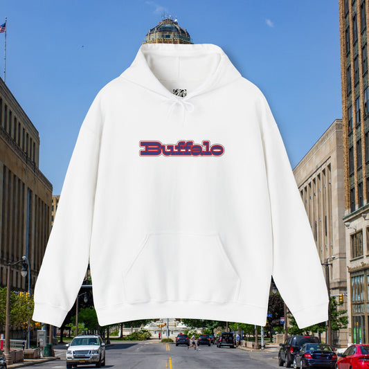 Buffalo Hoodie