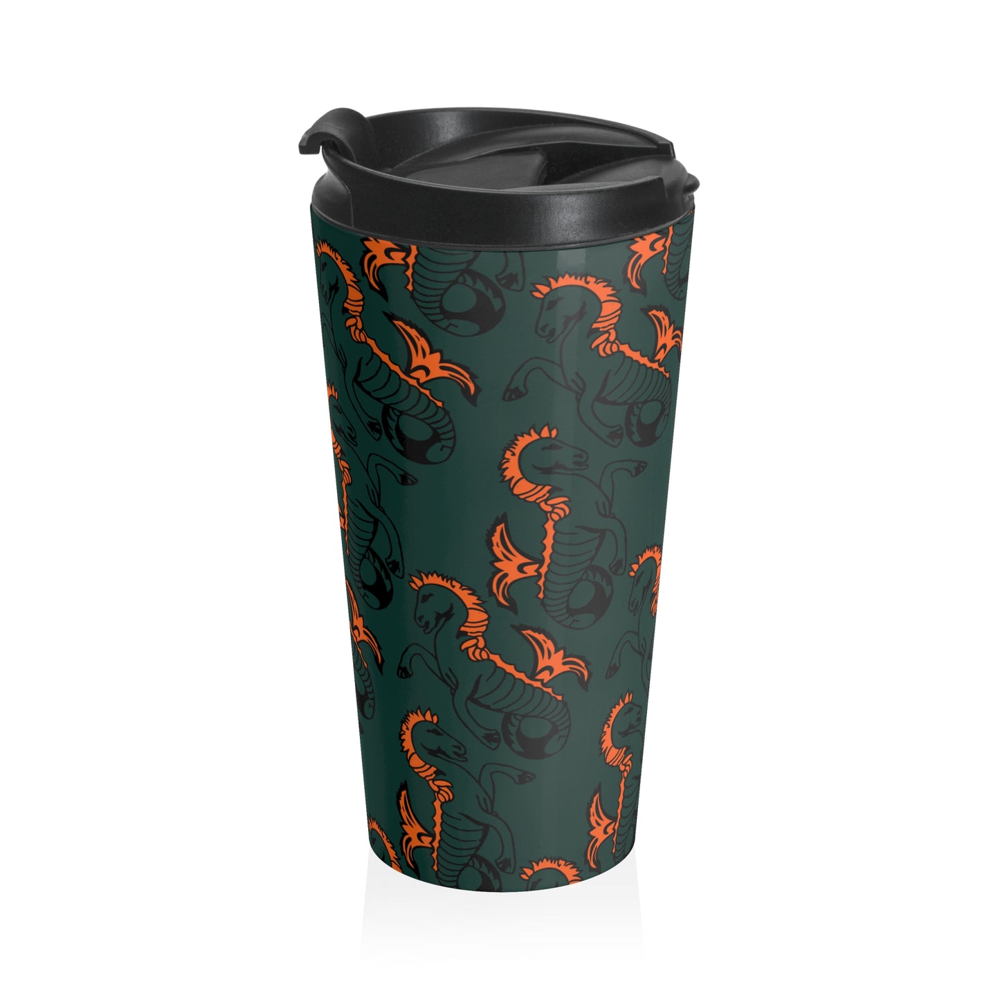 Newcastle Seahorse Travel Mug