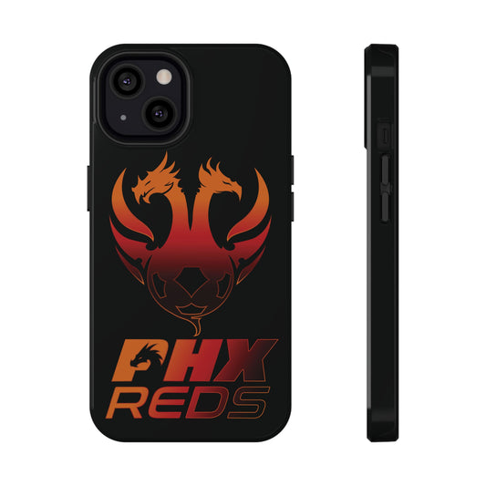 Phoenix Reds Impact-Resistant Case