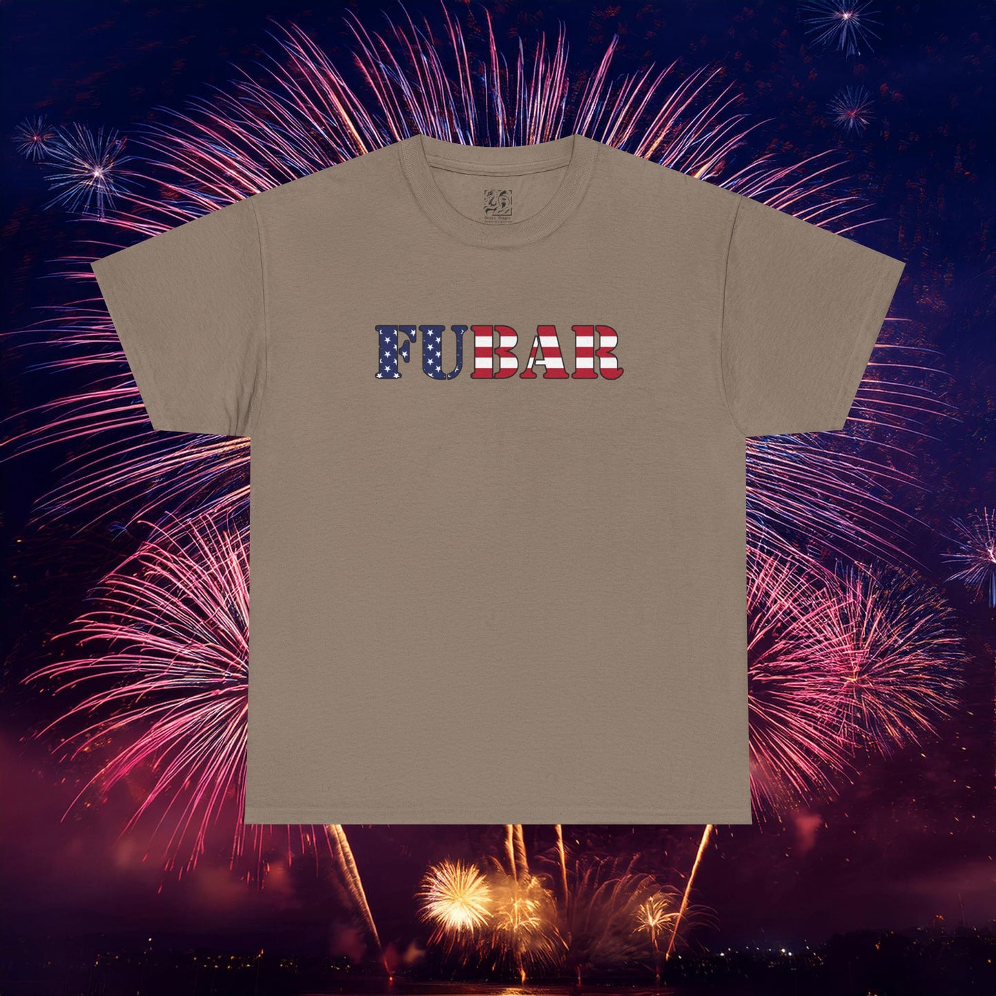 USA FUBAR Tee