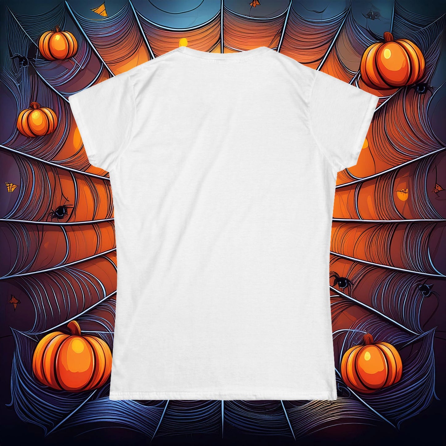 Zombie Undying Love Women's Softstyle Tee