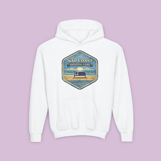 Nap Coast National Park Youth Hoodie