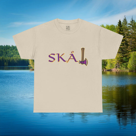 Minnesota Viking Skål Tee