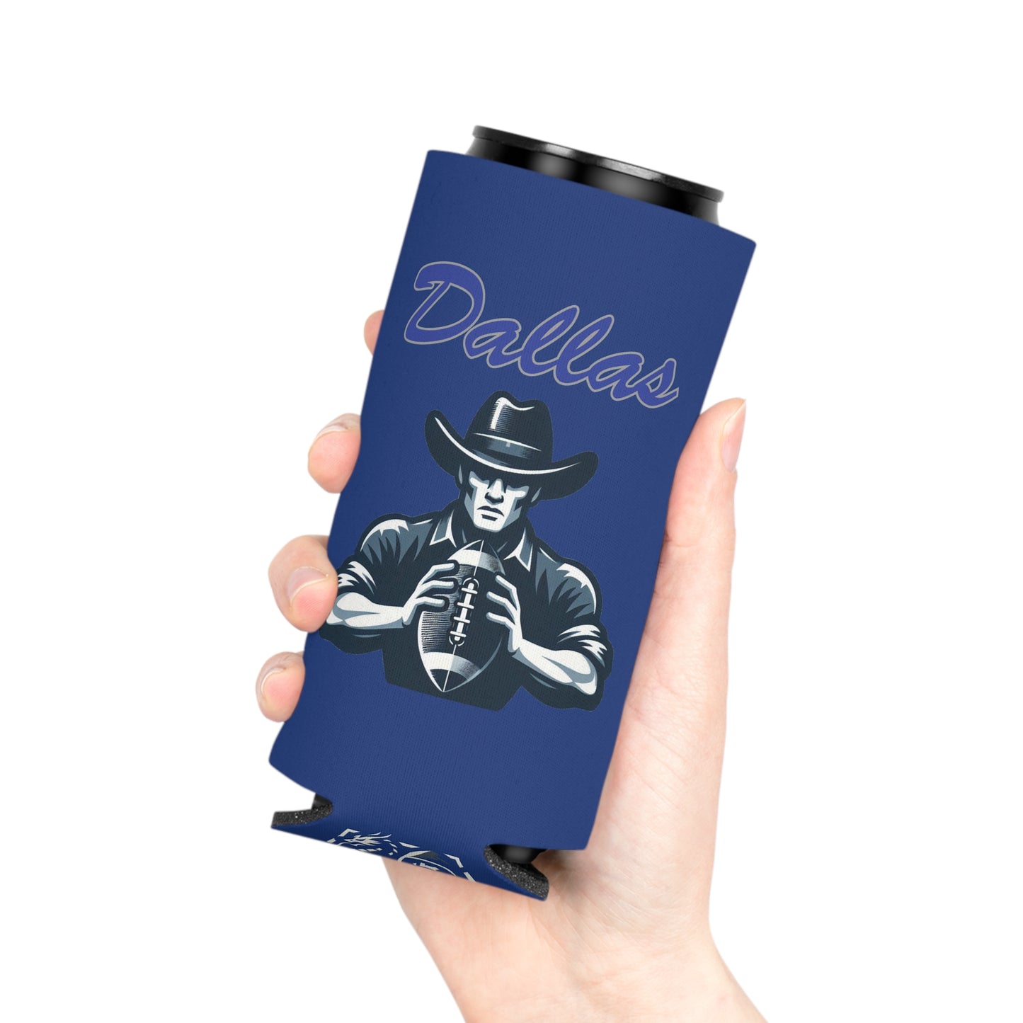 Dallas Football Player Can Cooler