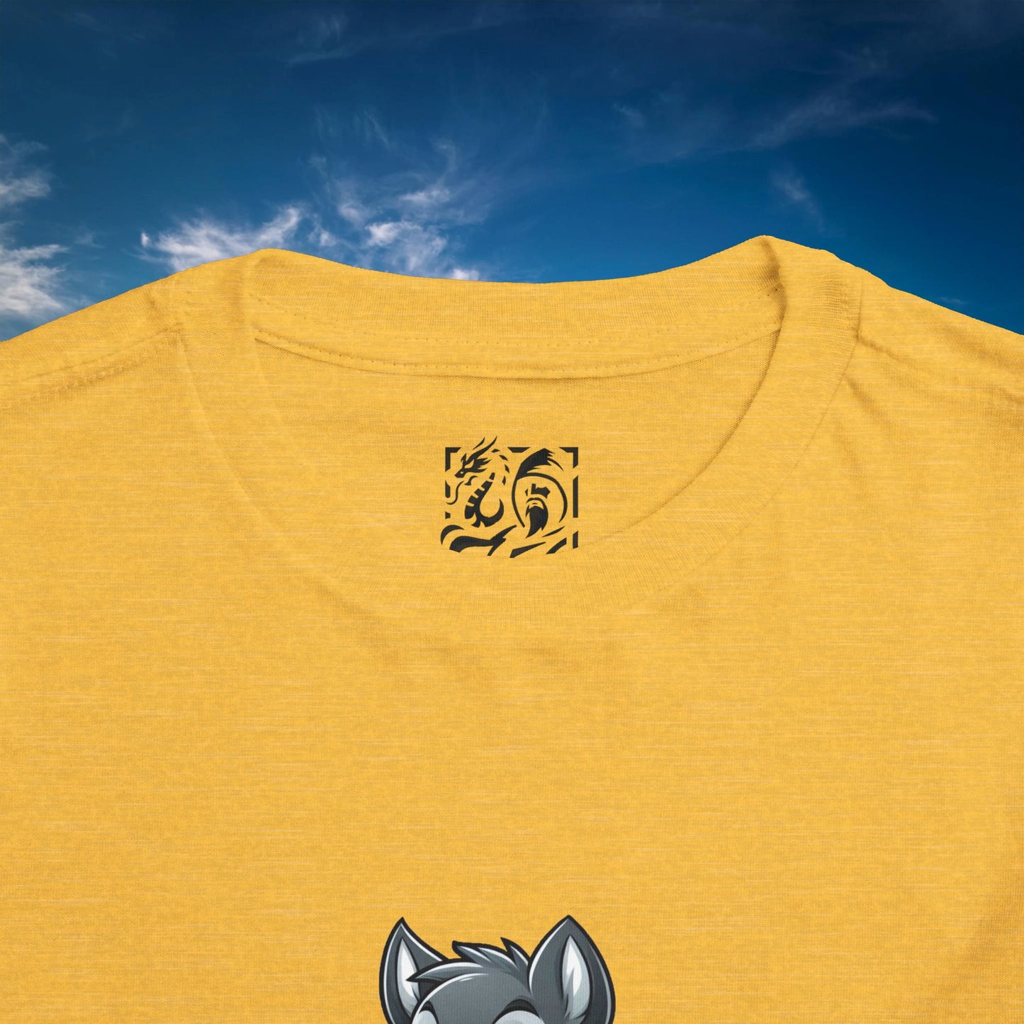 Kansas City Wolf Toddler Tee