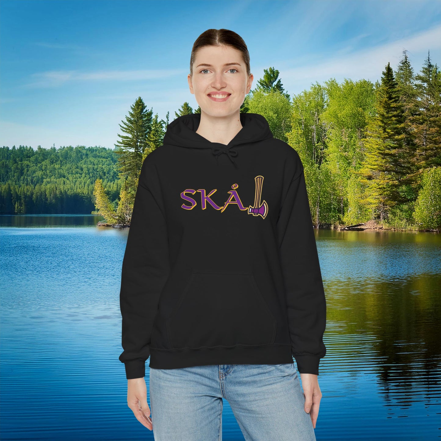 SKOL Valkyrie Hoodie