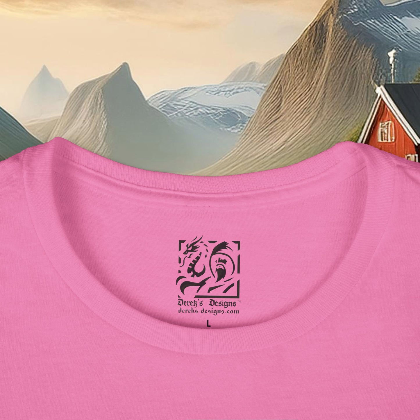 Little Raiding Party Women's Softstyle Tee