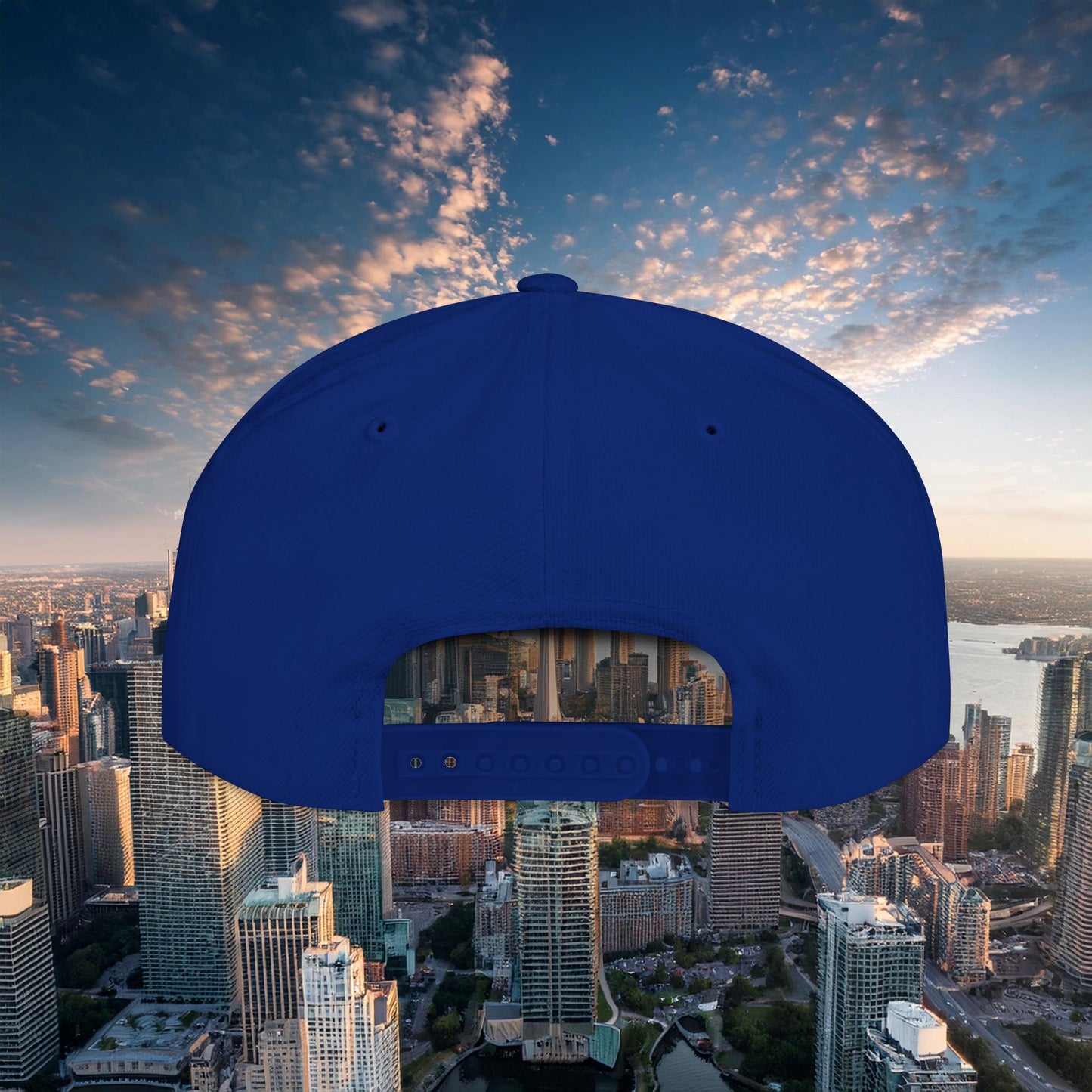 Seattle Baseball Flat Bill Snapback