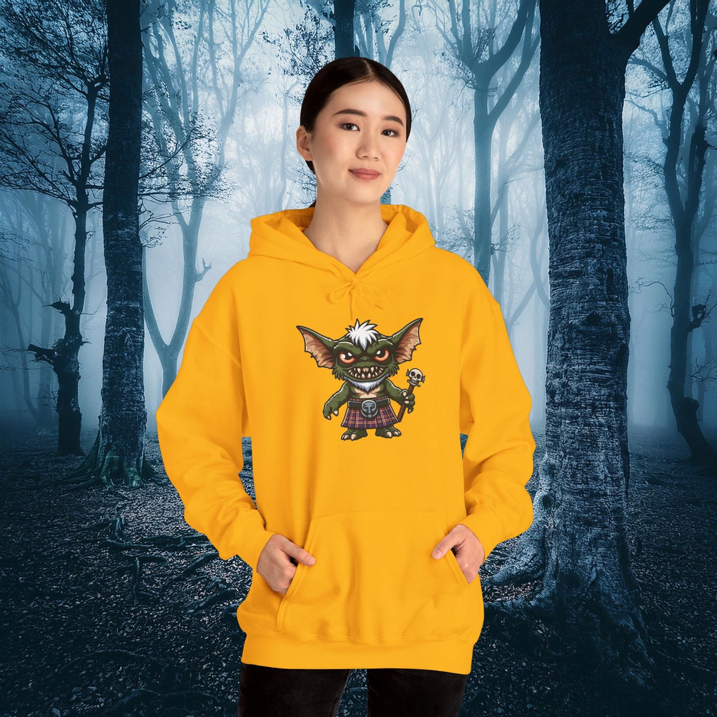 Gremlin Shaman Hoodie