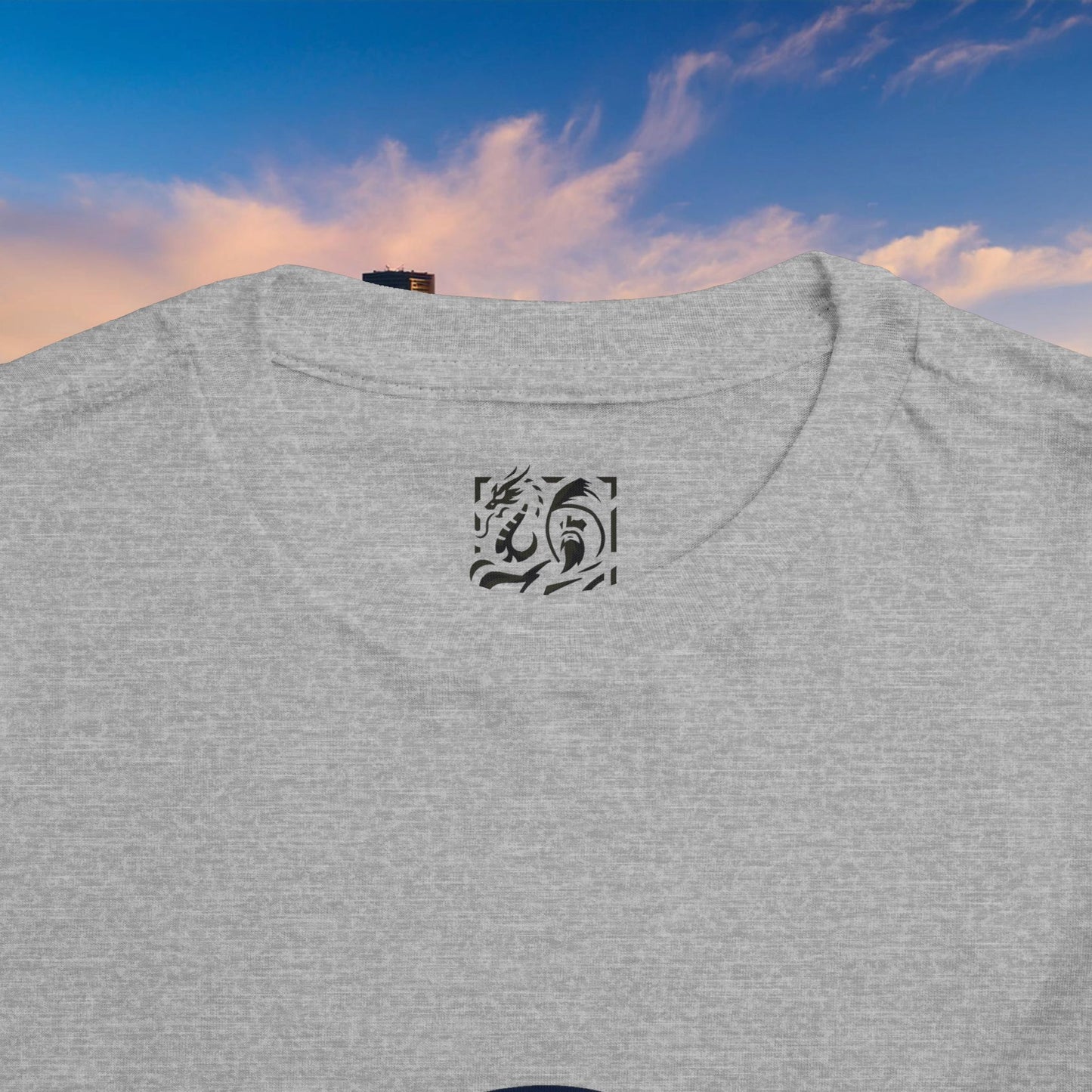 Seattle Football Crest Toddler Tee