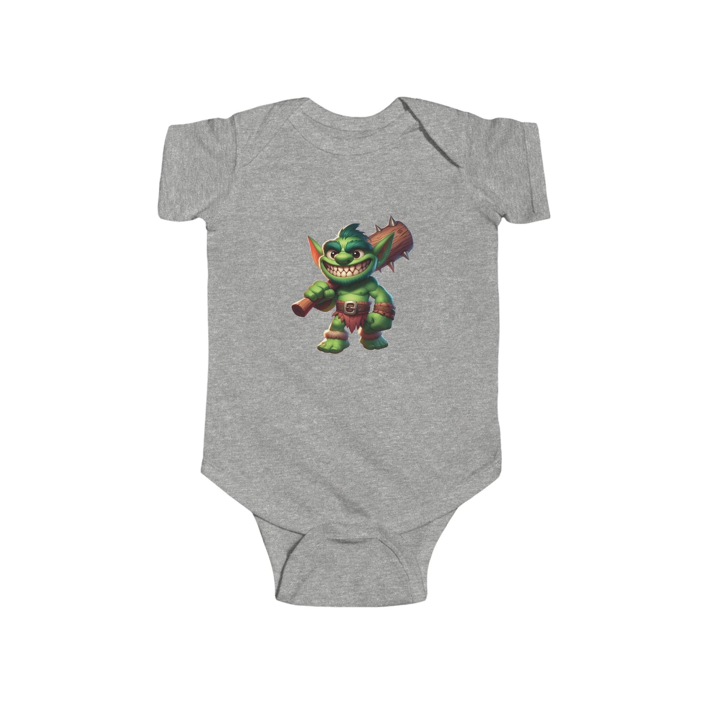 Troll Infant Bodysuit