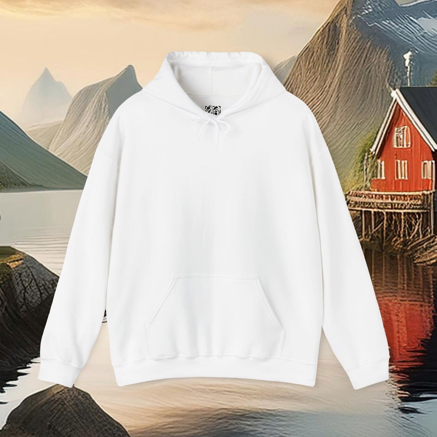 Little Raiding Party Hoodie