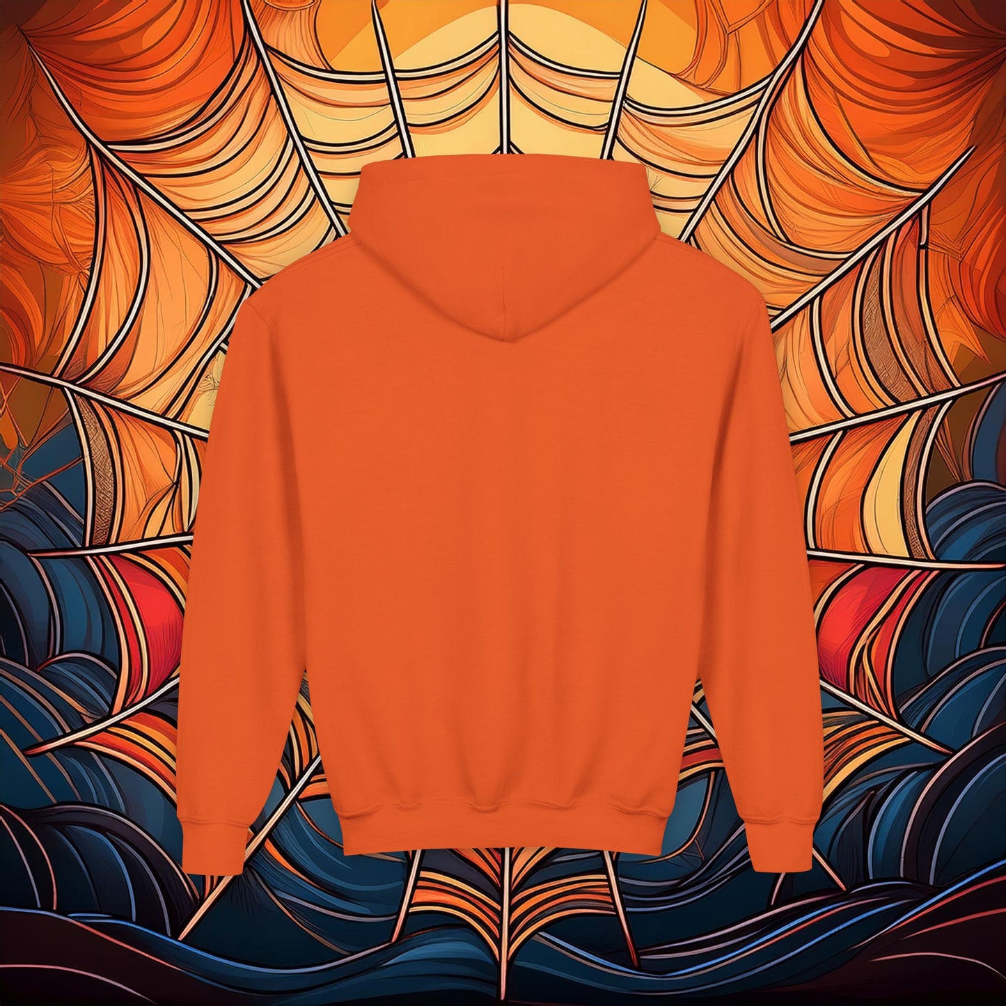 Little Ghost Youth Hoodie