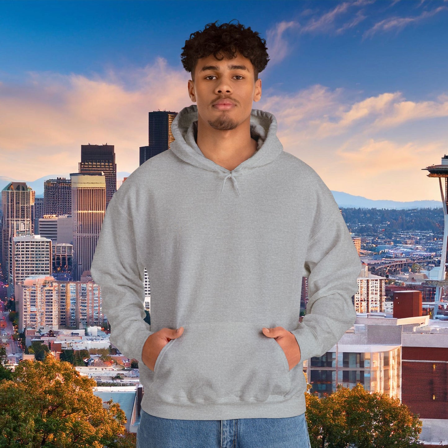 Seattle Football Player Hoodie