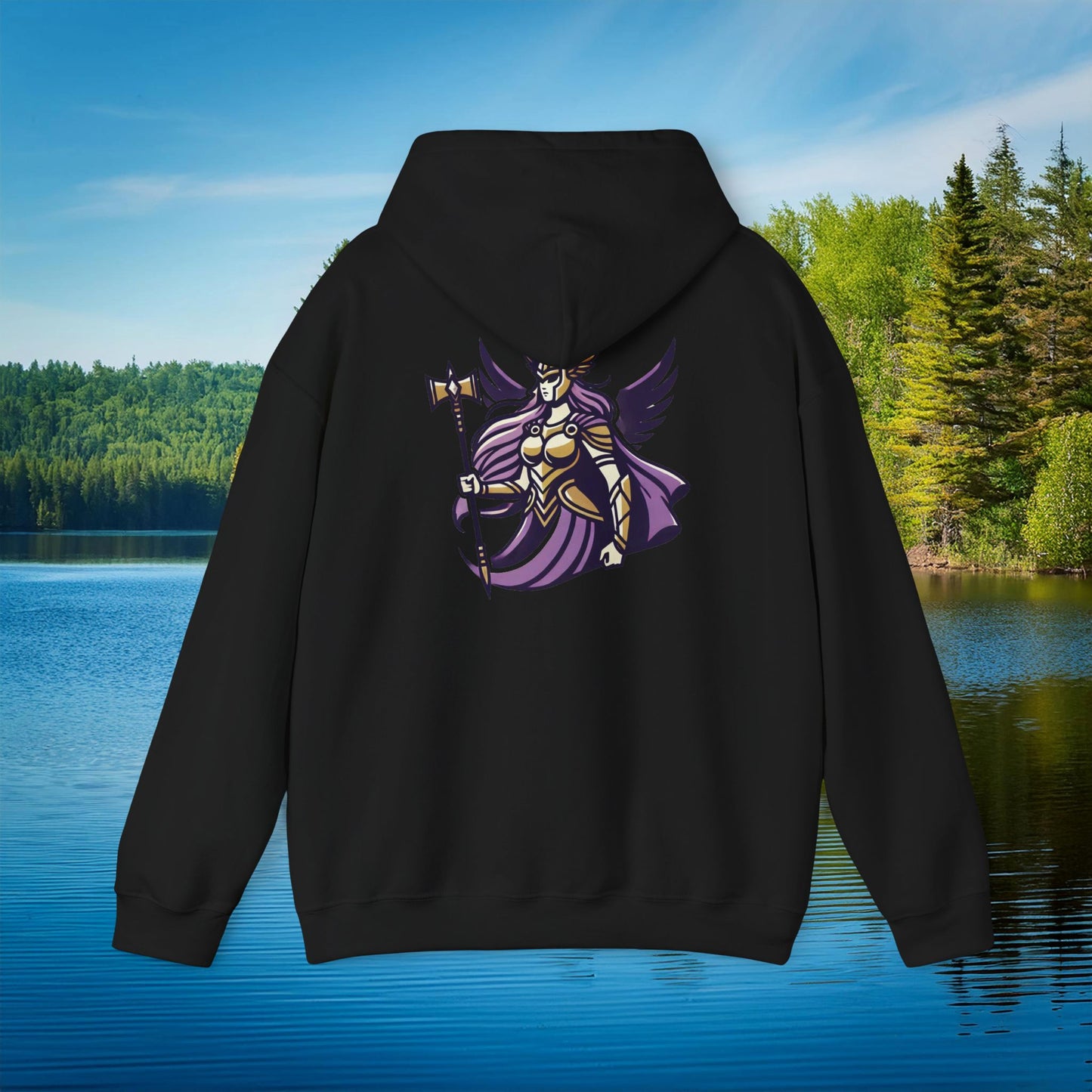 Minnesota Valkyrie Hoodie