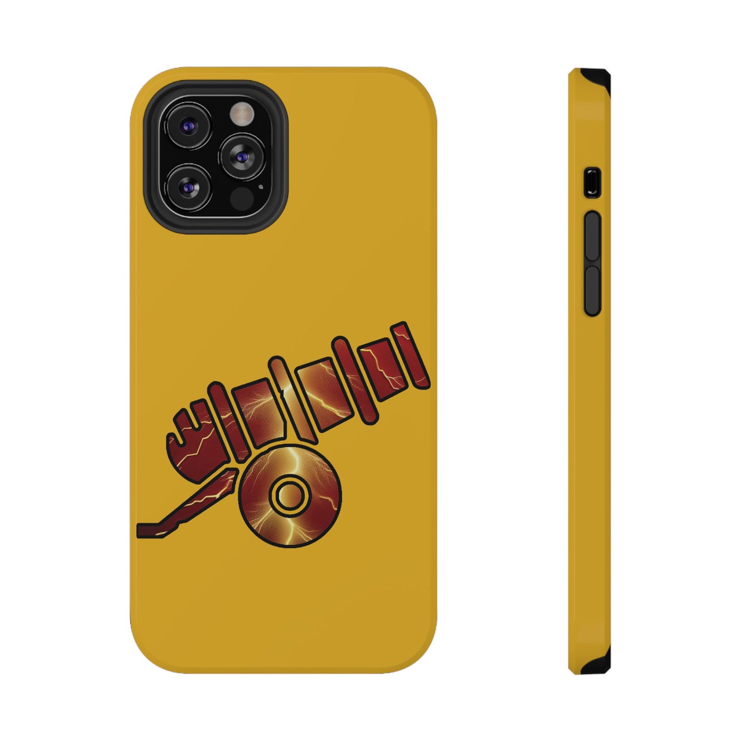 Lightning Artillery Impact-Resistant Cases