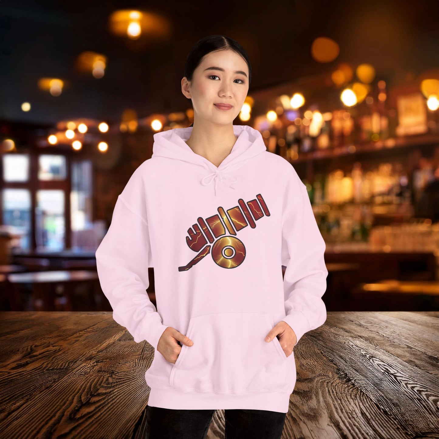 Lightning Artillery Hoodie