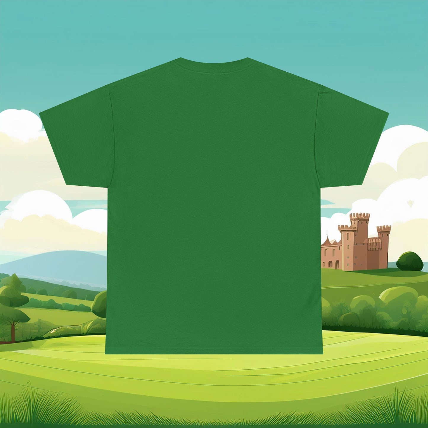 Wrexham Hollywood Sign Tee