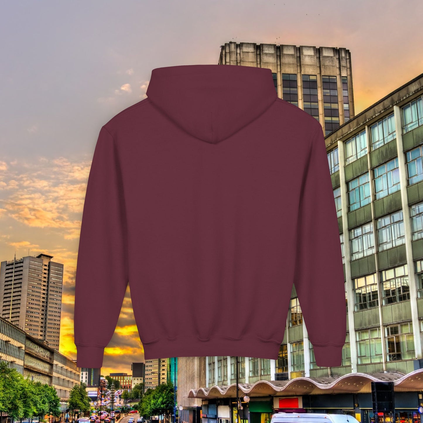 Villans Youth Hoodie