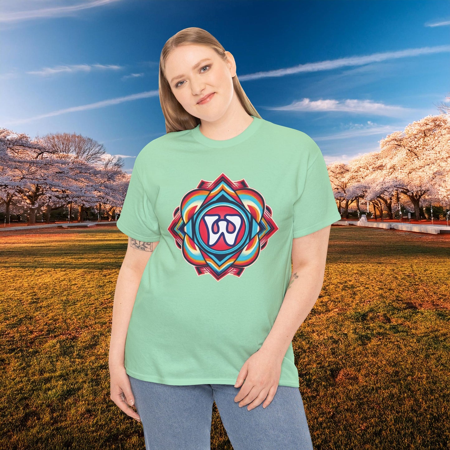 Magical Mystery Nats Tee