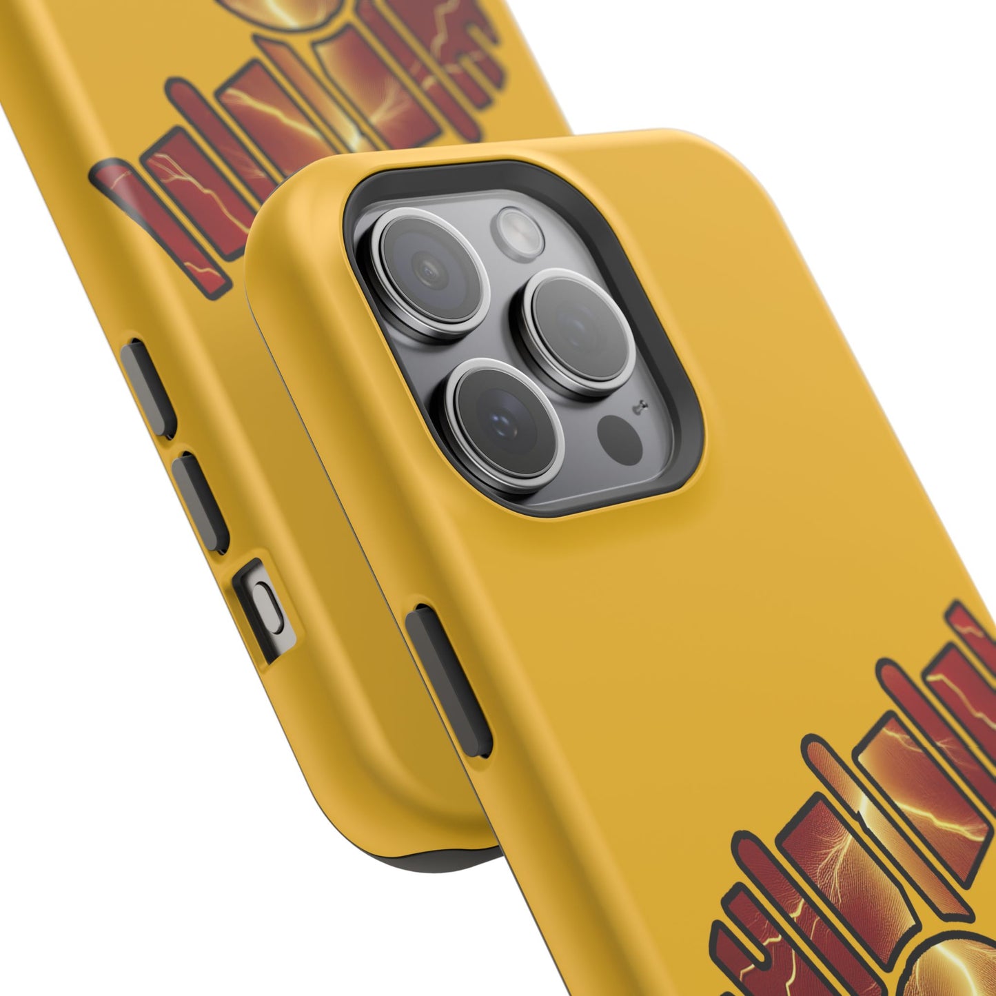 Lightning Artillery Impact-Resistant Cases