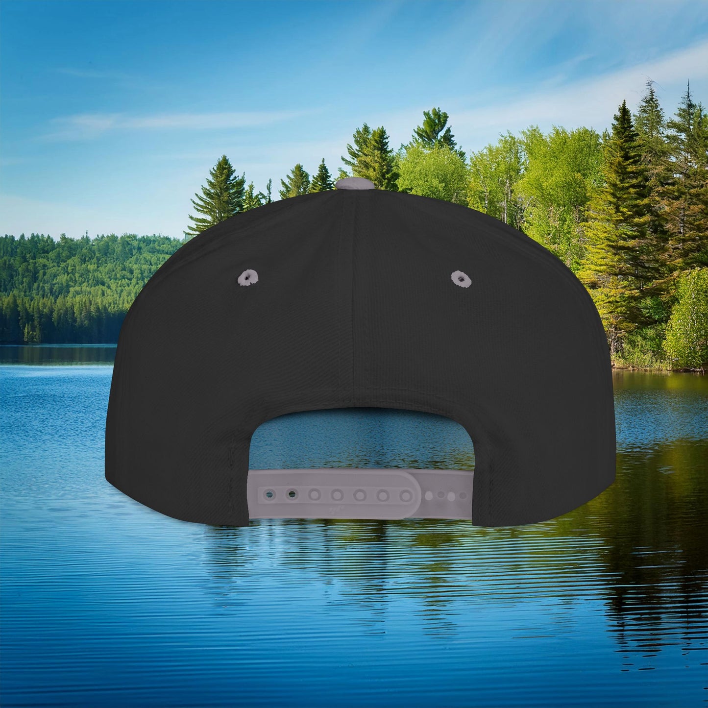 Minnesota Viking Flat Bill Snapback